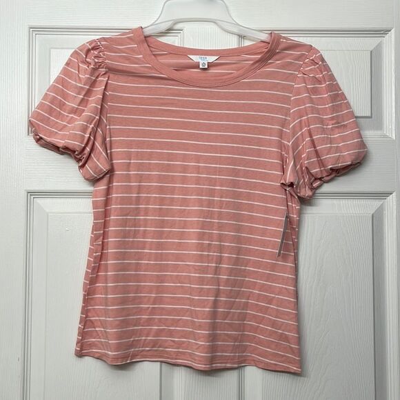 Women's Small Top Pink - Picture 1 of 3